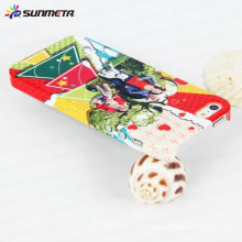 Sunmeta Factory directly blank sublimation phone case, heat transfer phone cover